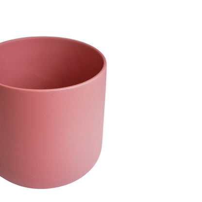 Ivyline Lisbon Planter blush-rose