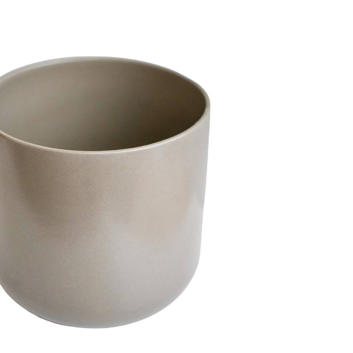 Ivyline Lisbon Planter greige