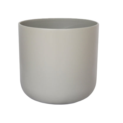 Ivyline Lisbon Planter light-grey