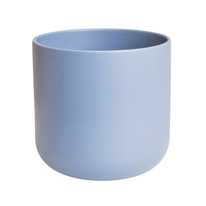 Ivyline Lisbon Planter powder-blue