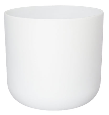Ivyline Lisbon Planter white