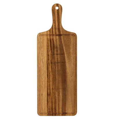 Large Rectangular Acacia Serving Board