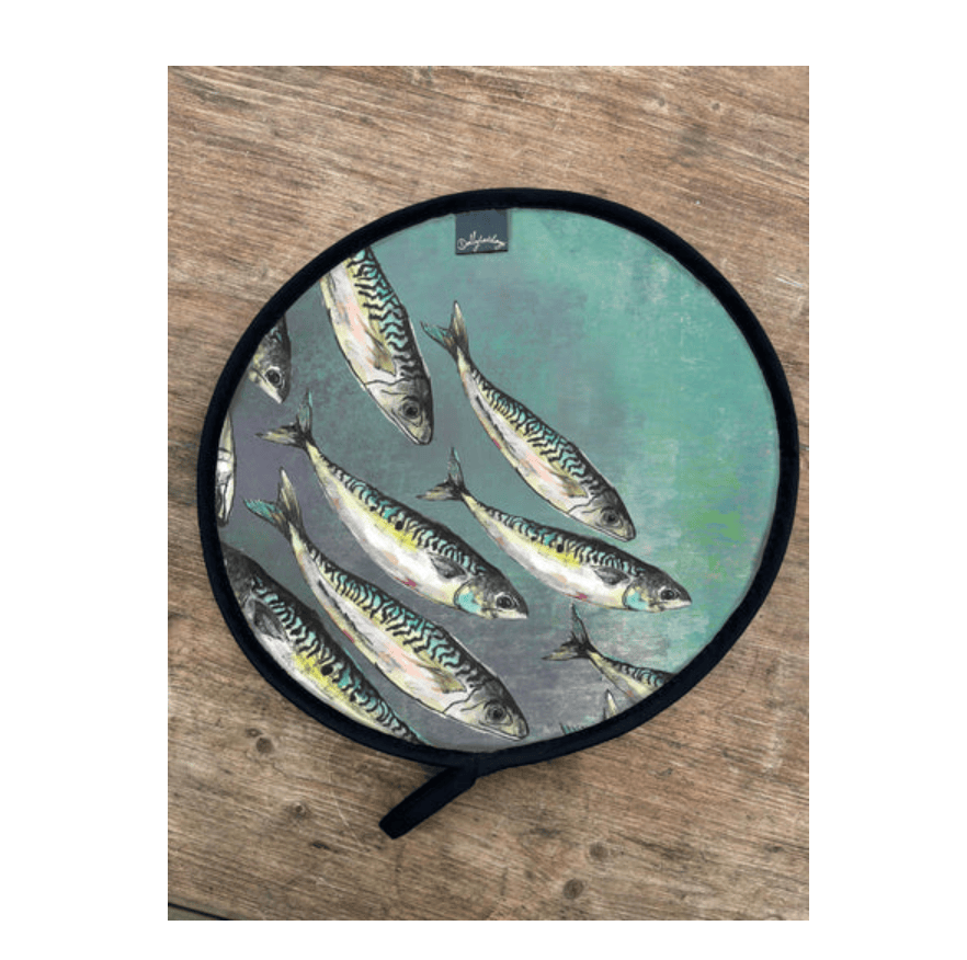 Dollyhotdogs Sardines Aga Hob Covers