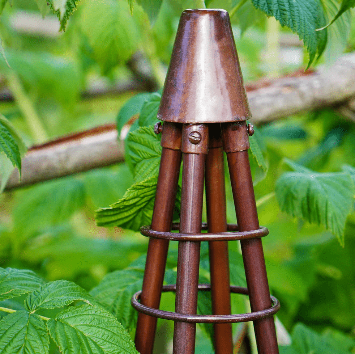 Outdoor Climber Tripod by Ivyline Close up.