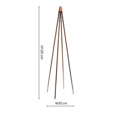 Outdoor Climber Tripod by Ivyline Measurements