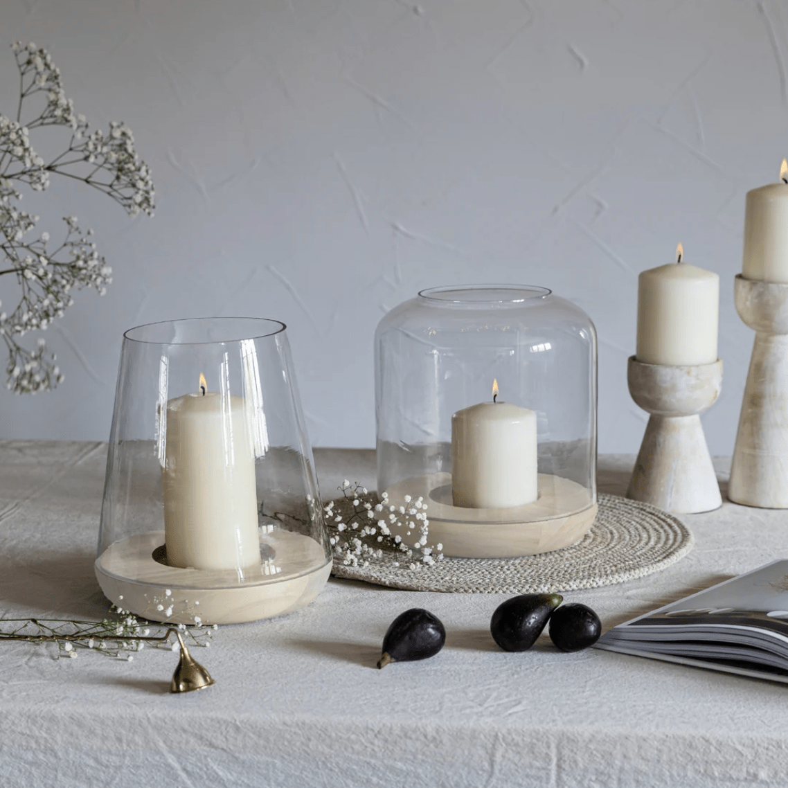 Padstow Whitewash Lantern by ivyline