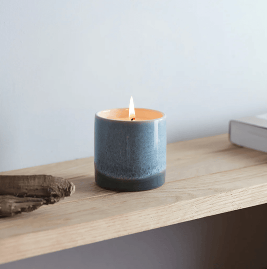 Sea & Shore Candle Pot by St.Eval - Fig Tree