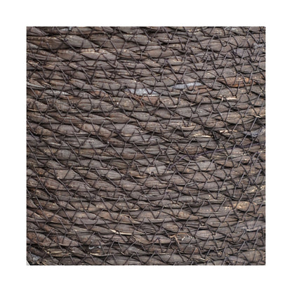 Theo Baskets by Ivyline weave detail
