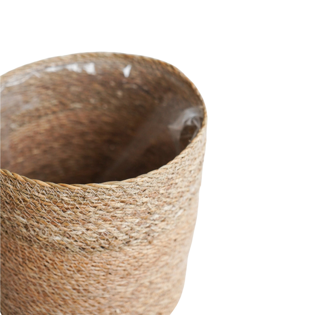 Theo Baskets by Ivyline natural colour close up