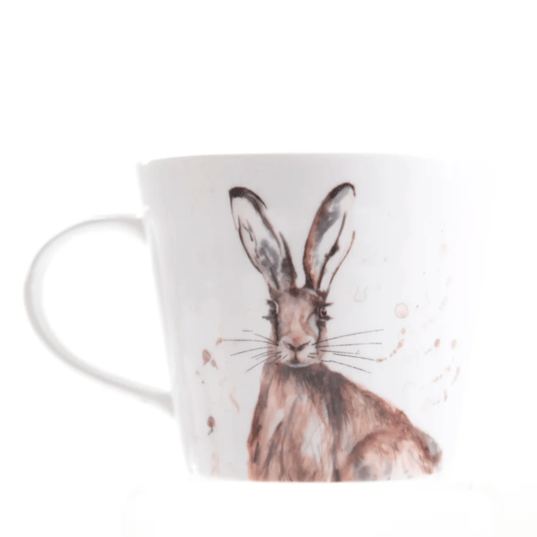 Meg Hawkins Hare Bone China Mug
