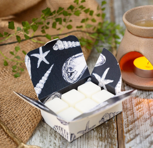 White Sands Soy Wax Melts by Toasted Crumpet