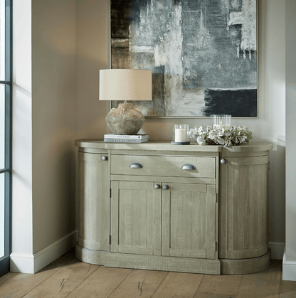 Winter Wreath With Lambs Ear And Wax Flower