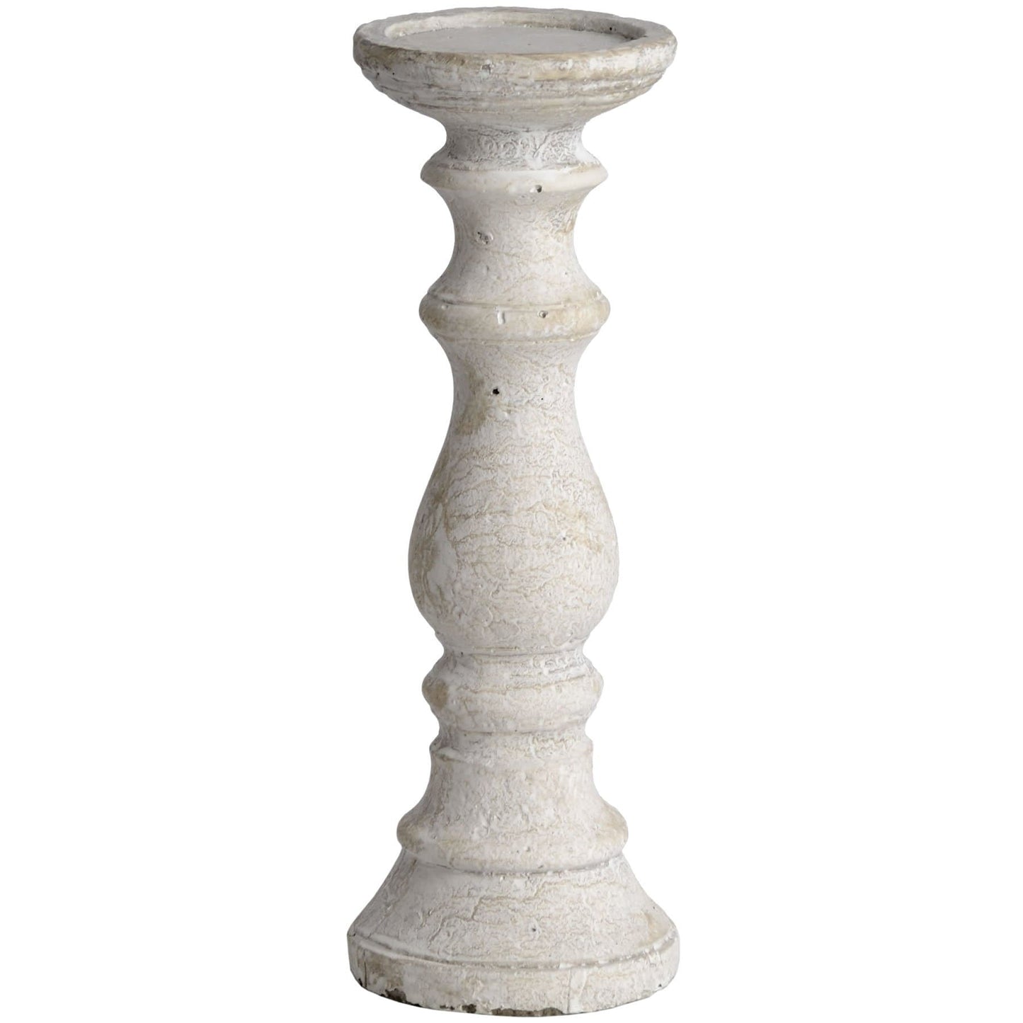 Stone candle Stick Holder 2