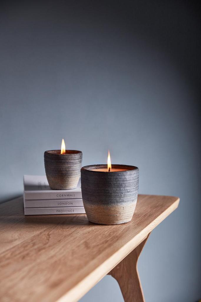 St.Eval Small Coastal Pot Candle Sea Mist