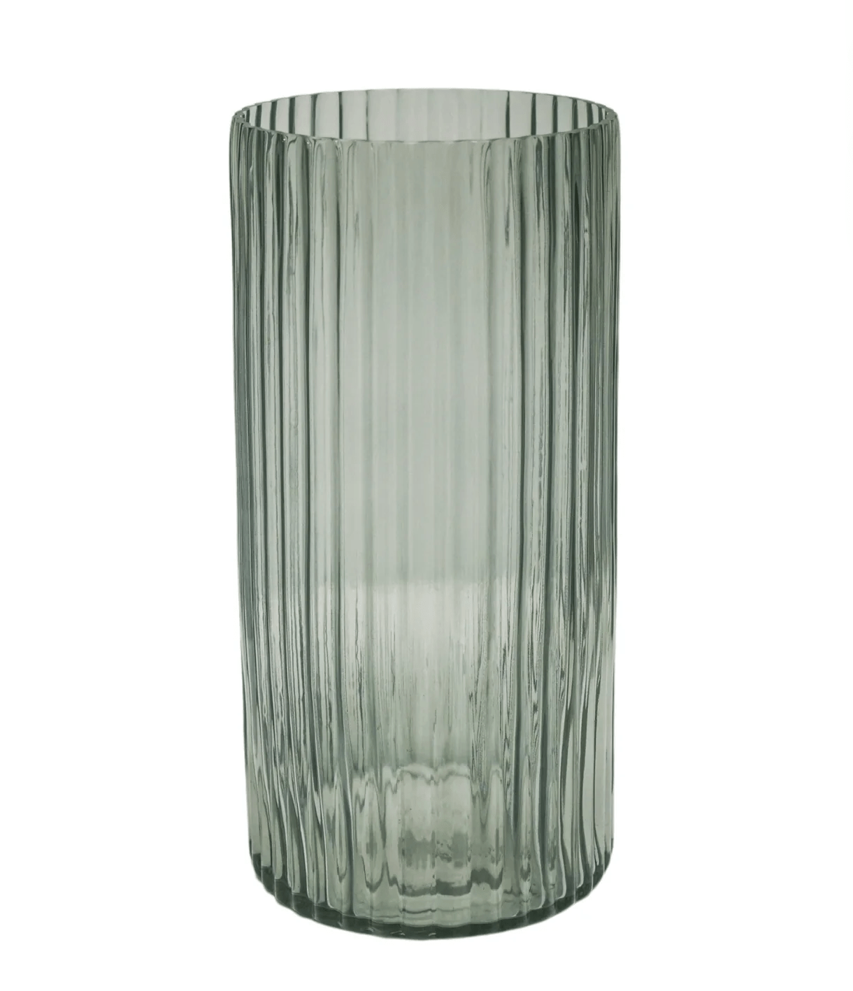 Daphne Ribbed Vase by Ivyline