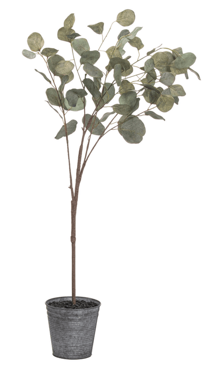 Artificial Eucalyptus Tree