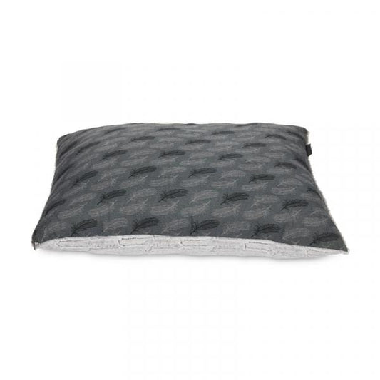 Petface Pillow Mattress Dog Bed with feather details