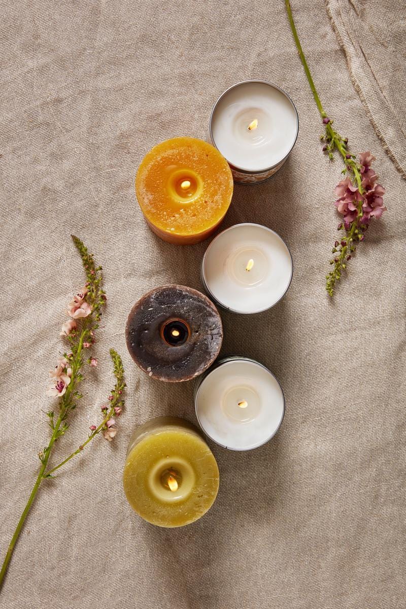 St. Eval Scented Folk Candle Collection