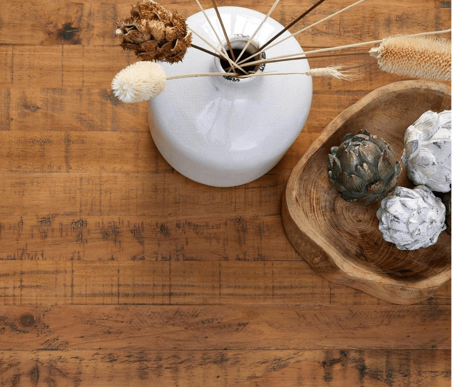 Hand crafted Mango Wood Bowl