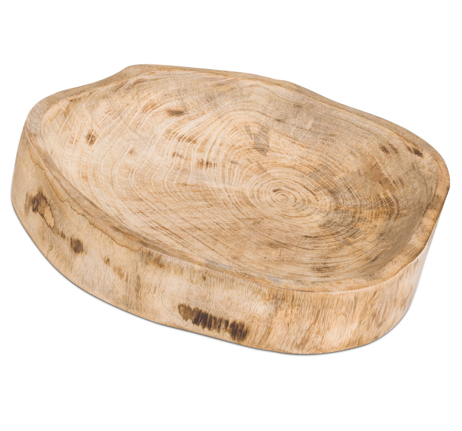 Hand crafted Mango Wood Bowl