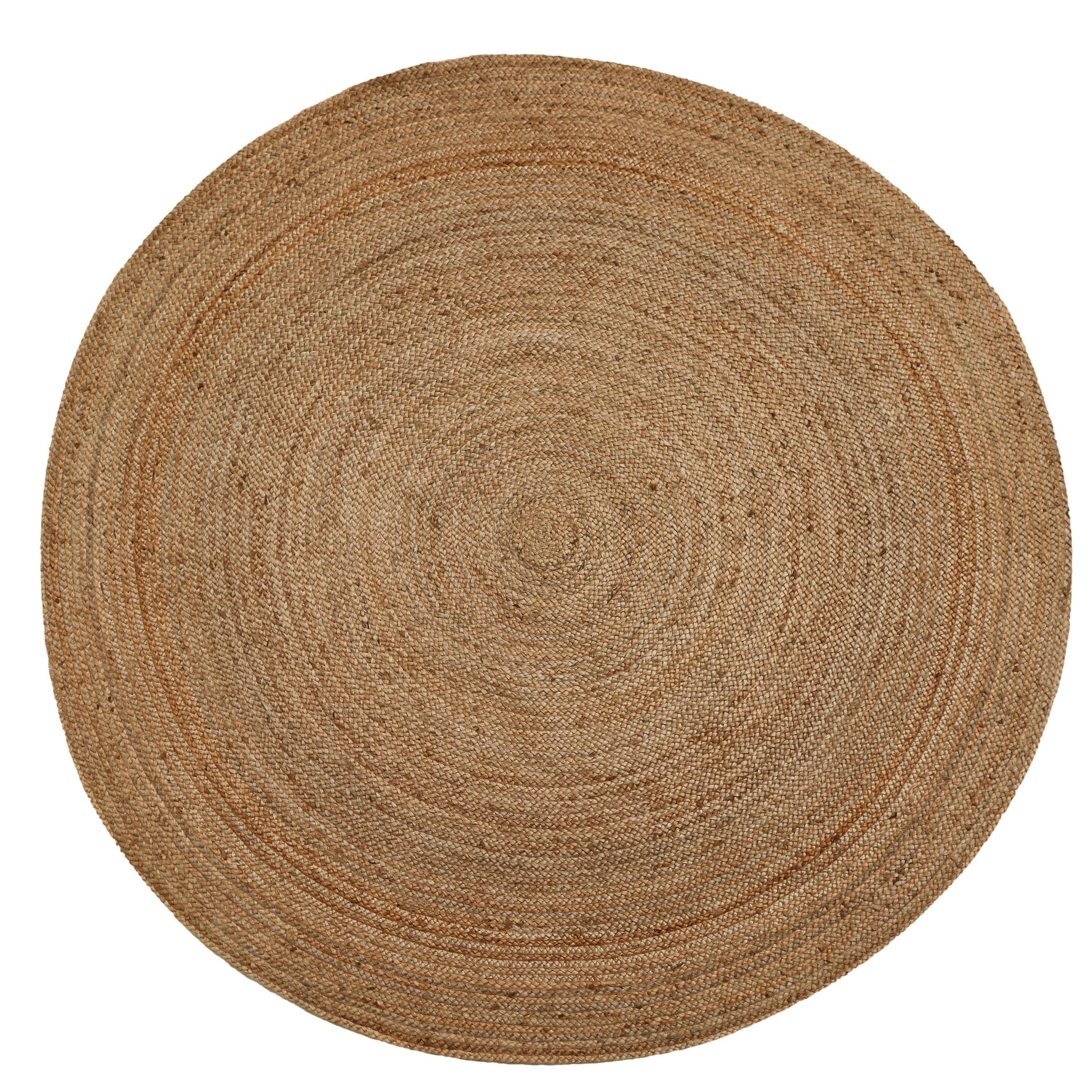 Natural Jute Rug 150cm