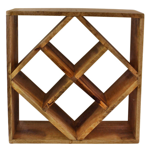 Mango Wood Wine rack