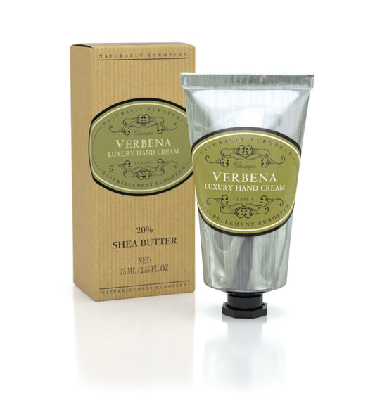 Naturally European Verbena Hand Cream by Somerset Toiletry Co.