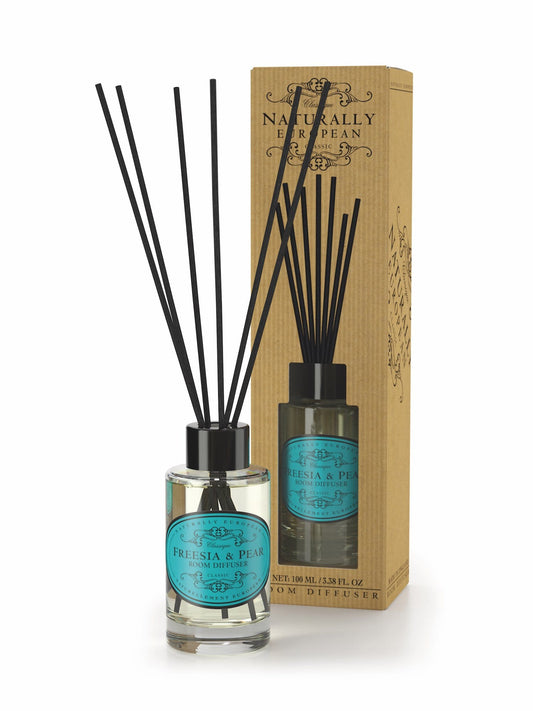 Naturally European Freesia & Pear Room Diffuser by The Somerset Toiletry Co.