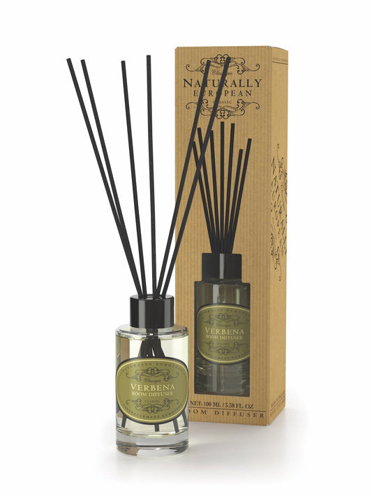 Naturally European Verbena Room Diffuser by Somerset Toiletry Co.