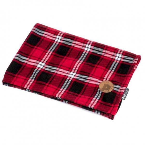 Petface Red Tartan Dog Blanket