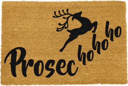 Prosec hohoho Doormat