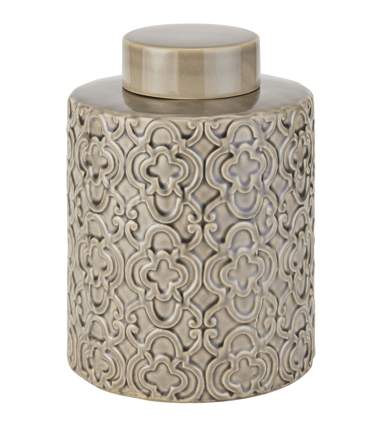 Seville Collection Large Grey Marrakesh Urn