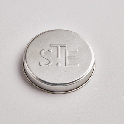 St. Eval Tin Candle Lid