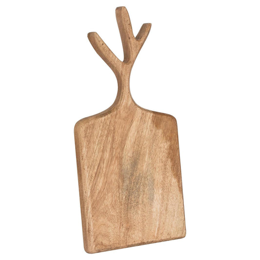 Stag Wooden Chopping Board