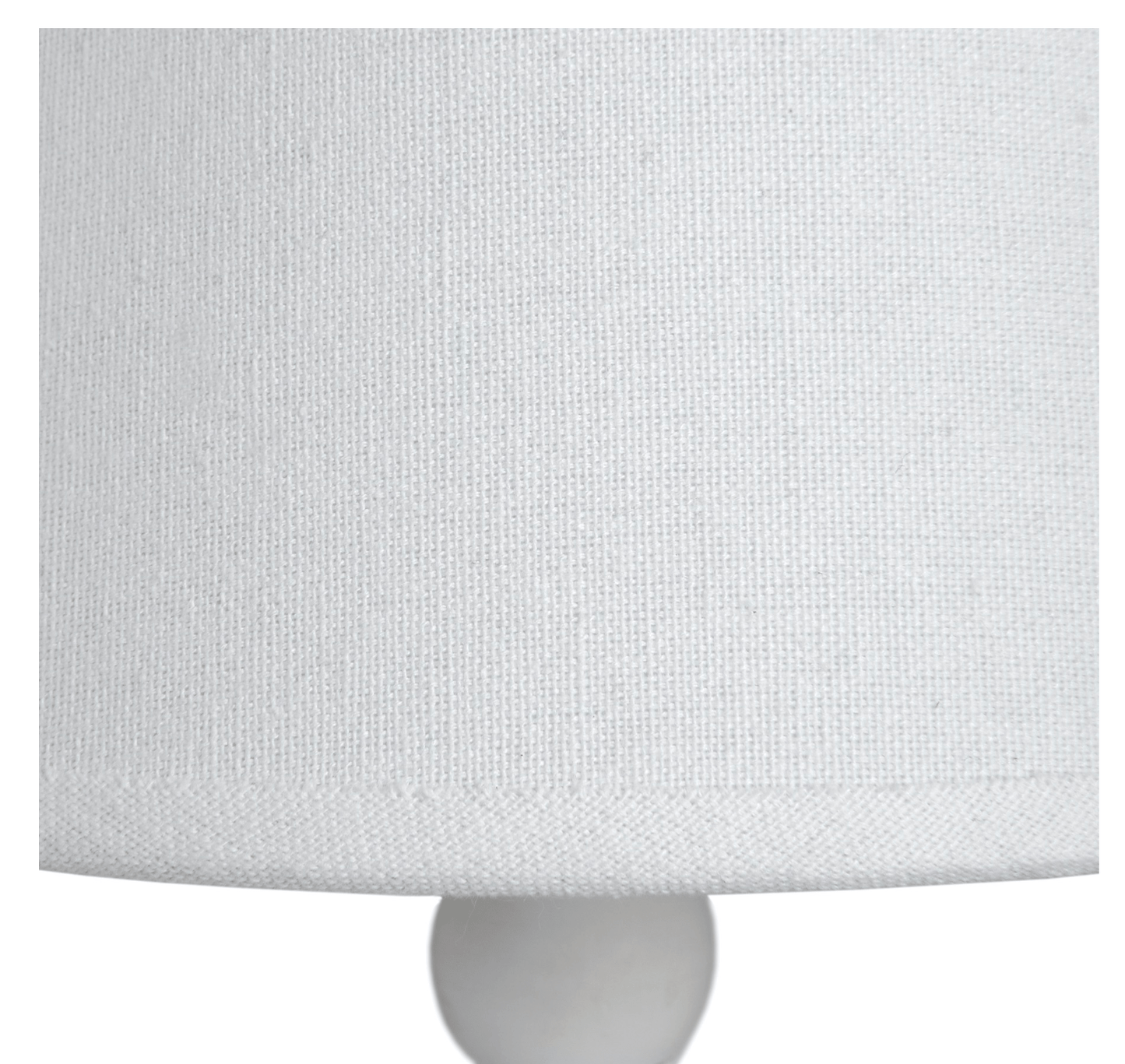 Symi Table Lamp With White Shade