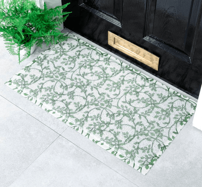 Outdoor Doormat William Morris Vines Design