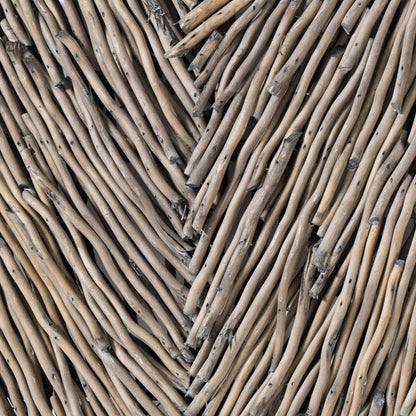 Willow Branch Heart Close Up 2