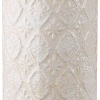 seville collection pole vase close up